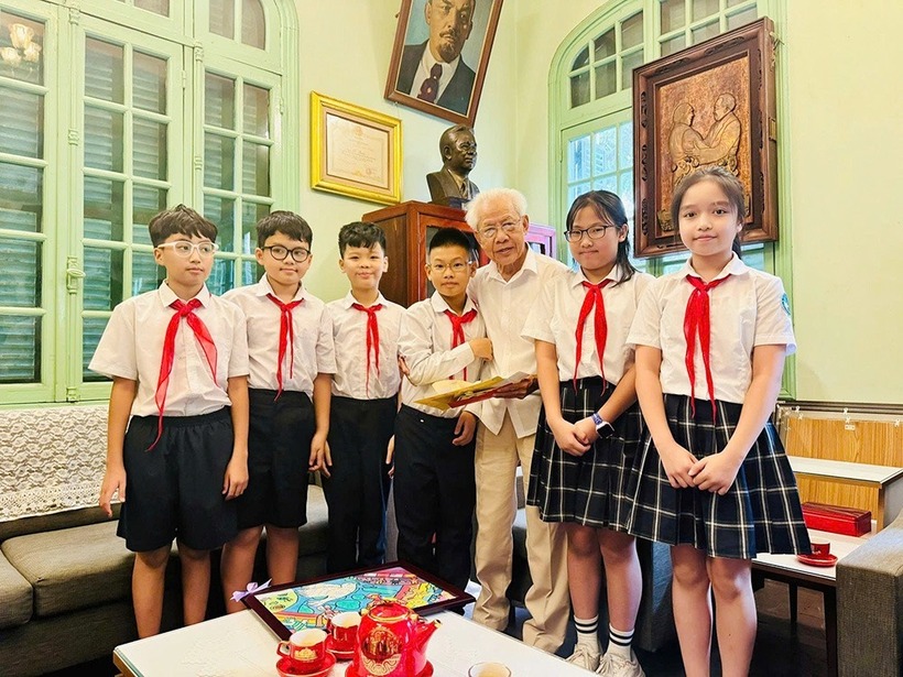 Thầy Hồ Ngọc Đại: "Tôi không bao giờ nói dối" - 19