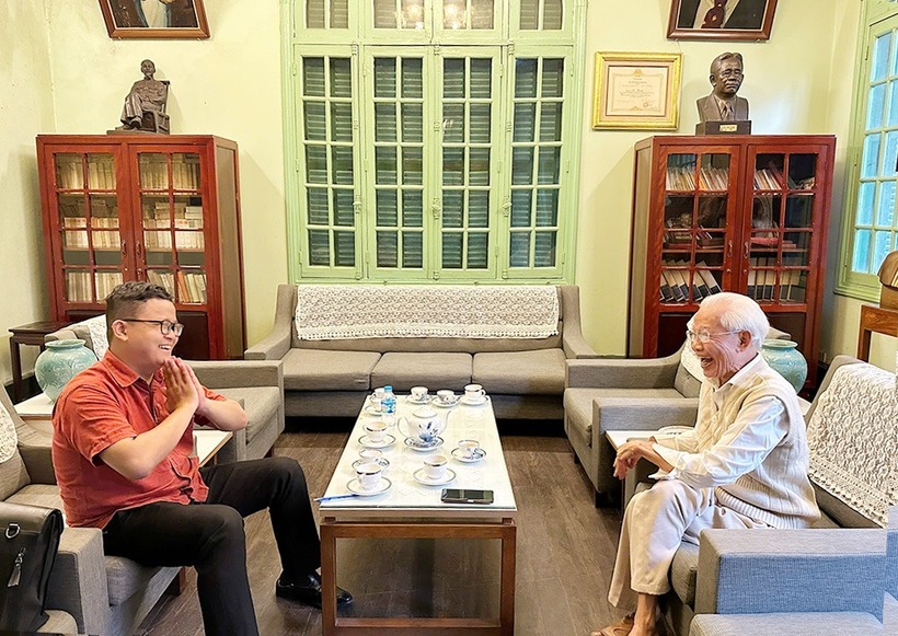 Thầy Hồ Ngọc Đại: "Tôi không bao giờ nói dối" - 20