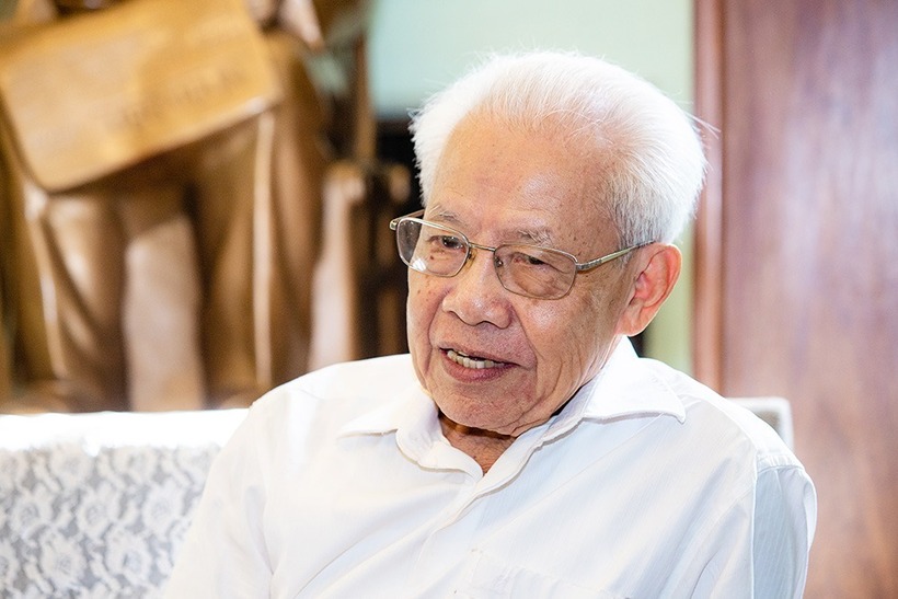 Thầy Hồ Ngọc Đại: "Tôi không bao giờ nói dối" - 22