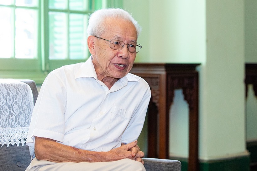 Thầy Hồ Ngọc Đại: "Tôi không bao giờ nói dối" - 23