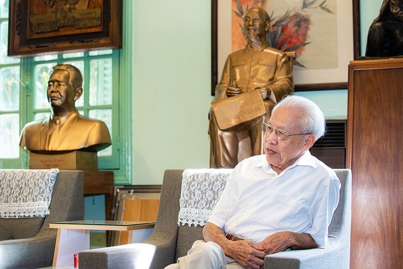 Thầy Hồ Ngọc Đại: "Tôi không bao giờ nói dối" - 5