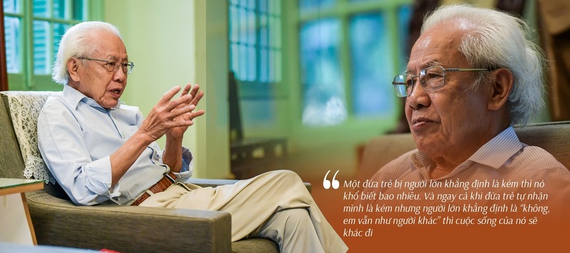 Thầy Hồ Ngọc Đại: "Tôi không bao giờ nói dối" - 6