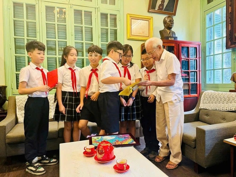 Thầy Hồ Ngọc Đại: "Tôi không bao giờ nói dối" - 7