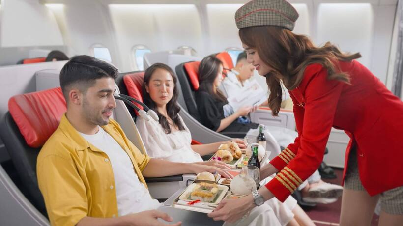 Bay đẳng cấp Boss cùng Vietjet – Trải nghiệm dịch vụ trọn gói chỉ từ 1,8 triệu đồng - 2