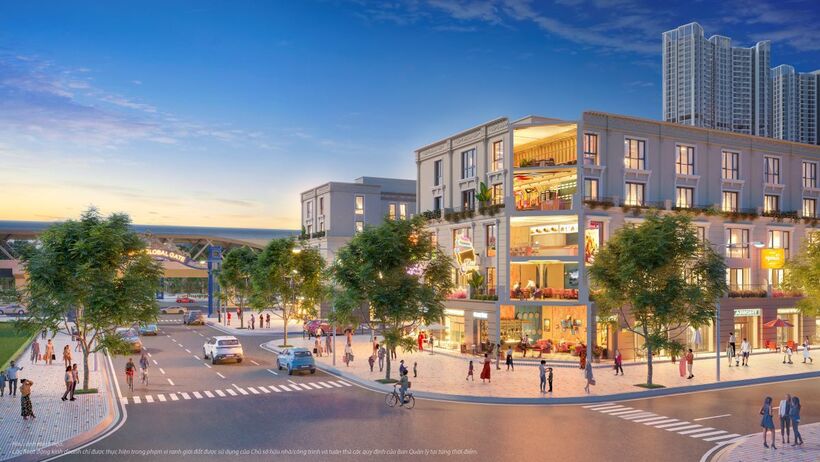 Boutique Gate sẽ trở thành điểm hẹn giao thương có khả năng kết nối toàn cầu