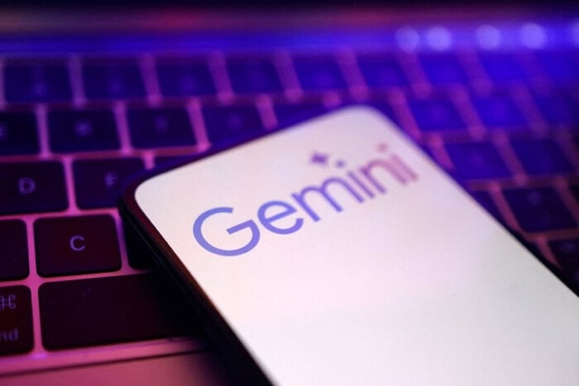 Google tung "quái vật" Gemini 3, tự nhận là mô hình thông minh nhất thế giới. Ảnh minh họa: REUTERS