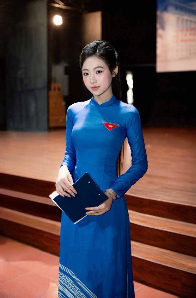 Thanh Trúc tự tin thể hiện trong nhiều lĩnh vực nghệ thuật