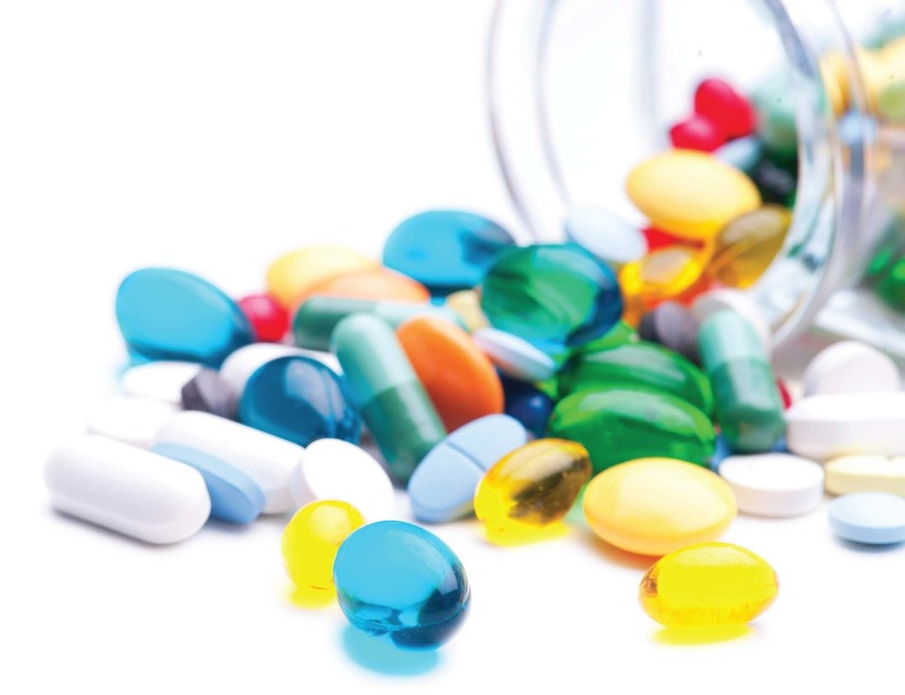 Nhiều nhà thuốc, công ty dược ở TP.HCM bị xử phạt. Ảnh minh họa.