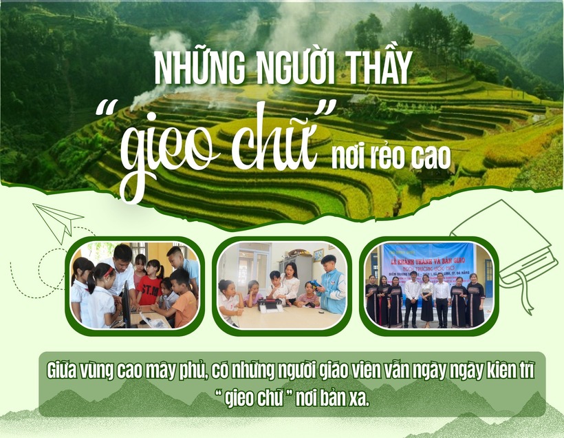 Những người thầy