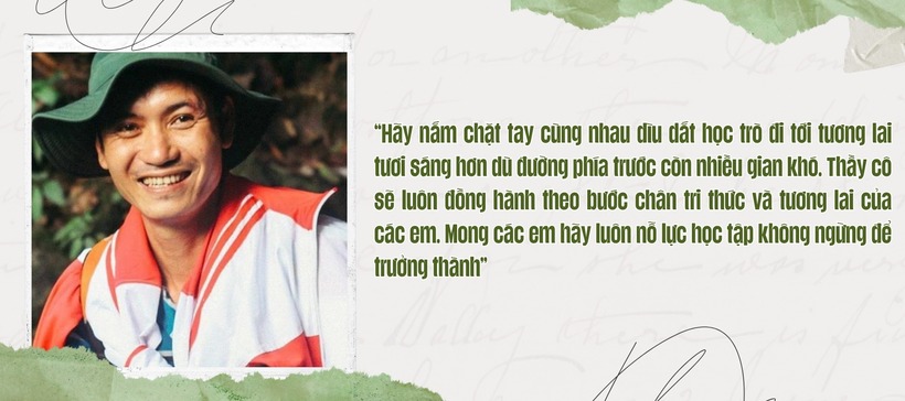 Những người thầy