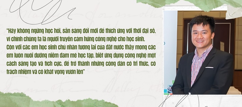 Những người thầy "gieo chữ" nơi rẻo cao - 17