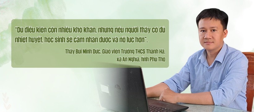 Những người thầy