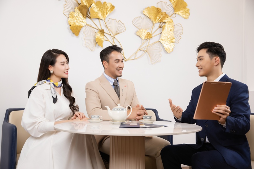 SeAPremium Lounge - Dấu ấn khác biệt dành cho giới tinh hoa tại SeABank - 2