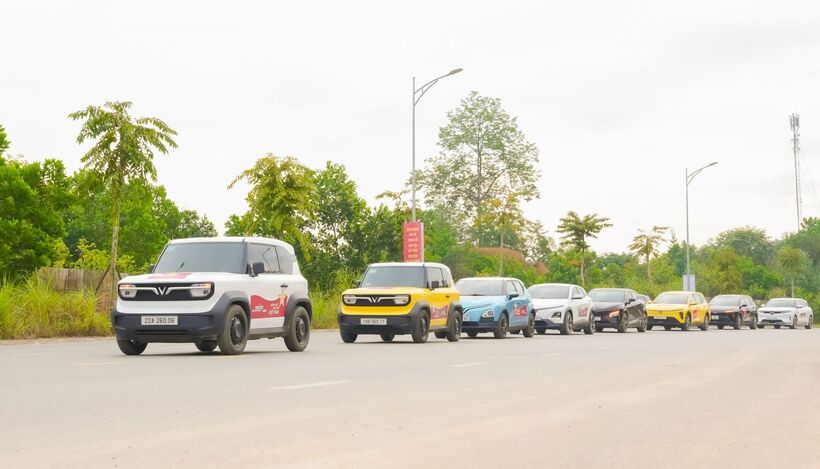 Thiết kế cá tính, vận hành miễn chê, nuôi xe siêu rẻ: “Bộ ba phép thuật” giúp VinFast VF 3 trở thành lựa chọn quốc dân - 2