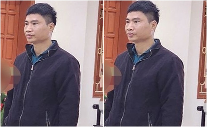 Bị cáo Phạm Văn Dũng. (Ảnh: Bảo vệ pháp luật)