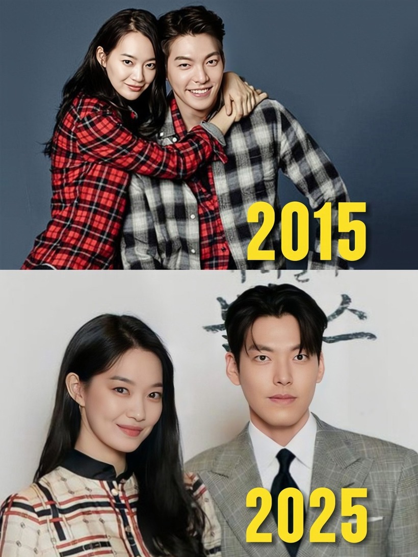 Shin Min Ah và Kim Woo Bin sẽ tổ chức hôn lễ riêng tư với sự tham dự của gia đình và bạn bè thân thiết, khép lại chuyện tình 10 năm bằng một dấu mốc ấm áp.