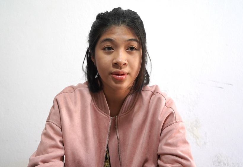 Đối tượng Nguyễn Ngọc Bích Thủy. (Ảnh: Bộ Công an)