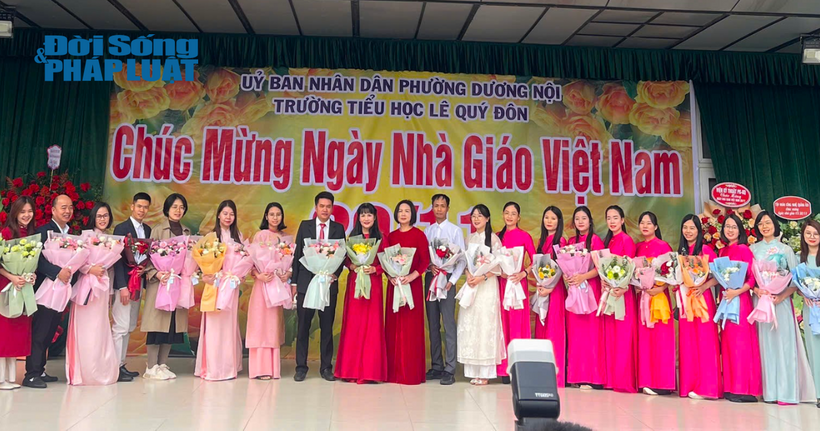 Cô Teo Thị Thanh Mai - Hiệu trưởng Trường Tiểu học Lê Quý Đôn cho biết, chuỗi hoạt động nhằm tạo sân chơi lành mạnh, giúp học sinh rèn luyện kỹ năng mềm, đồng thời khuyến khích sự chủ động, sáng tạo của các em.