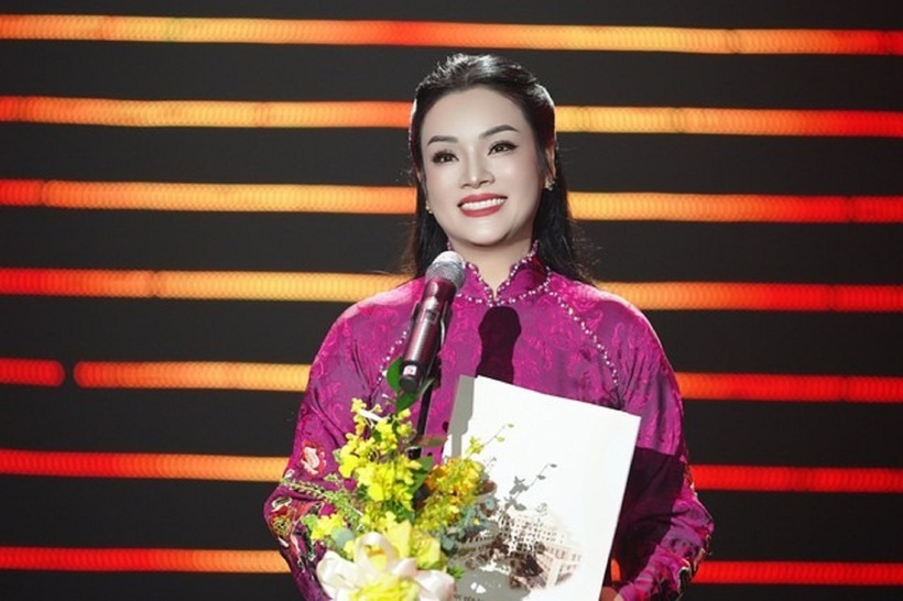 NSƯT Tân Nhàn công nhận chức danh Phó giáo sư.