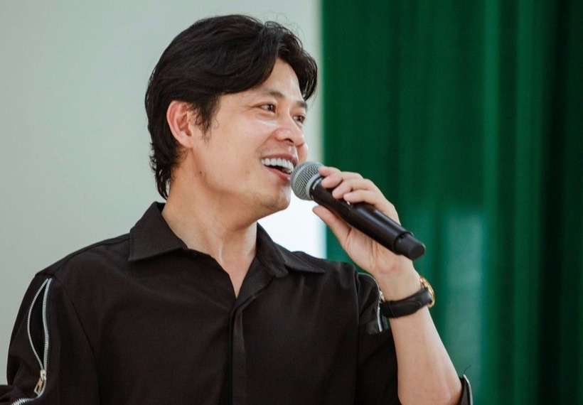 Nhạc sĩ Nguyễn Văn Chung. Ảnh: Znews