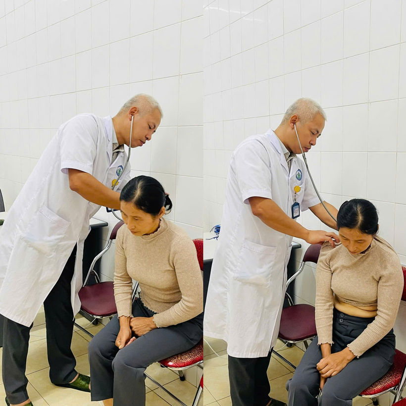 Trung tâm Y tế khu Vực Văn Chấn (Lào Cai): Ứng dụng chuyển đổi số bước tiến mới trong khám chữa bệnh - 6