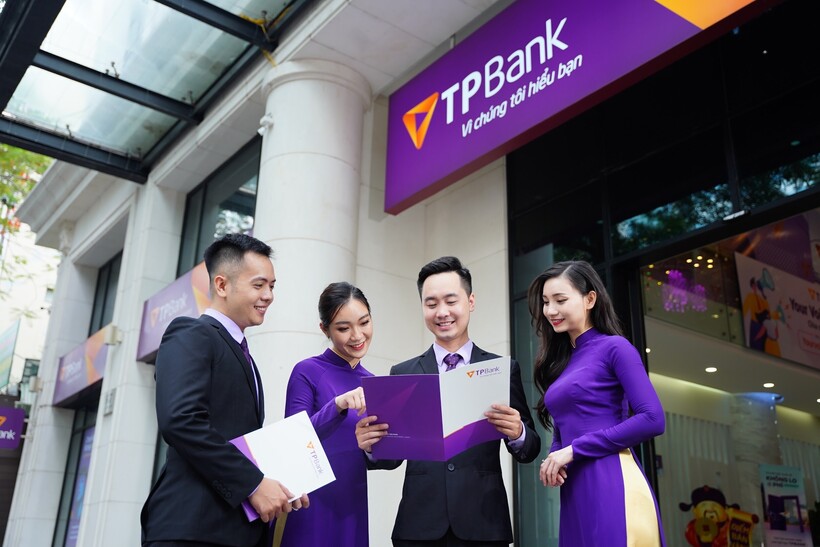 TPBank – Ngân hàng Vững mạnh hàng đầu Việt Nam 2025: Thành tựu xứng đáng cho hành trình vươn xa - 3