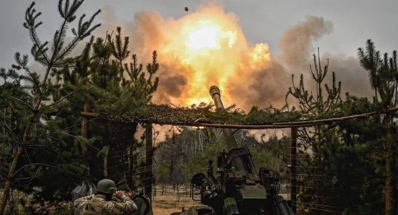 Nga công phá loạt phòng tuyến Ukraine. Ảnh: Defense Express