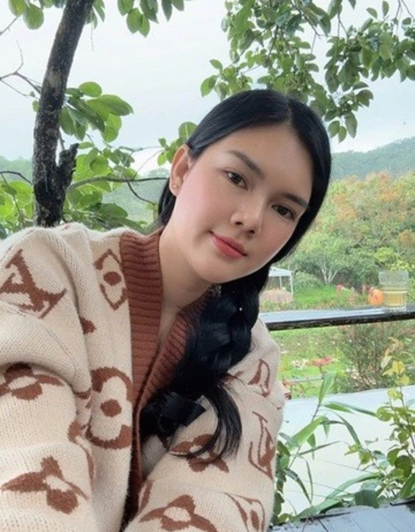 Diễn viên Ngọc Trinh.