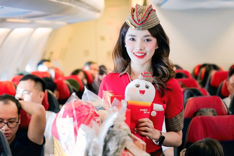 Vietjet tăng chuyến bay Hiroshima – Hà Nội lên 4 chuyến khứ hồi mỗi tuần - 1