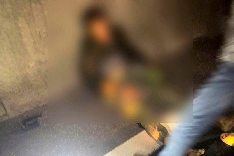 Hiện trường vụ tai nạn. Ảnh: Báo Lâm Đồng.