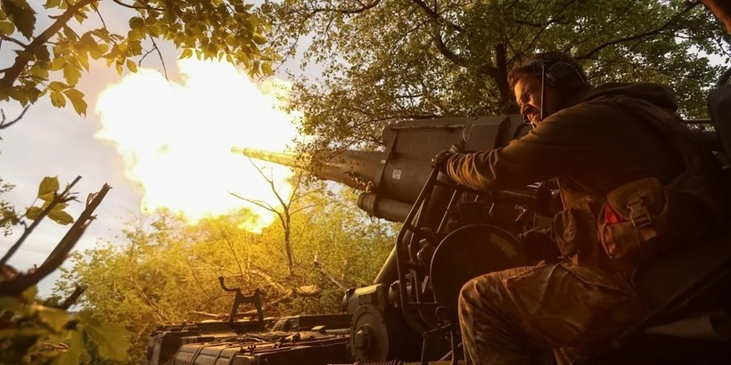 Ukraine thừa nhận binh sĩ Nga xuất hiện ở ngoại ô phía bắc pháo đài Pokrovsk. Ảnh: New Voice of Ukraine