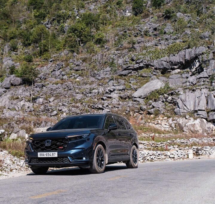 Honda CR-V e:HEV 2026 sắp ra mắt thị trường Việt Nam - 4