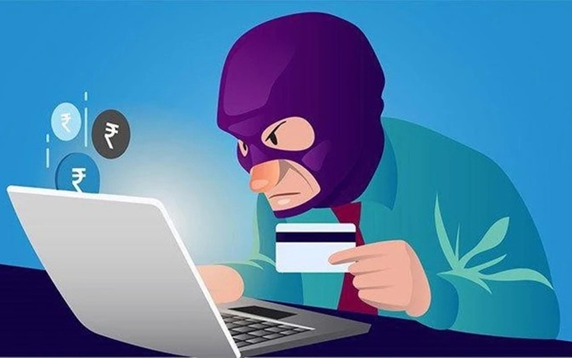 Bấm vào đường link của "shipper", người phụ nữ bị lừa hơn 68 triệu đồng. Ảnh minh họa.