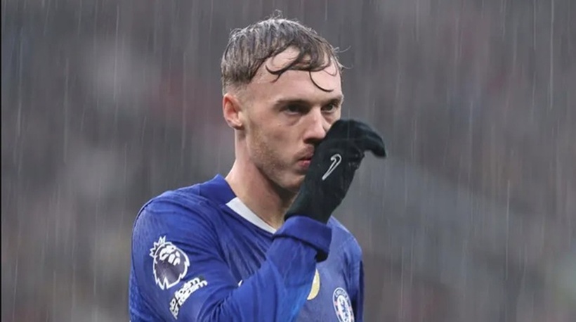 Sao Chelsea gặp tai nạn hy hữu, gãy ngón chân vì đá vào cánh cửa. Ảnh: GALLO.