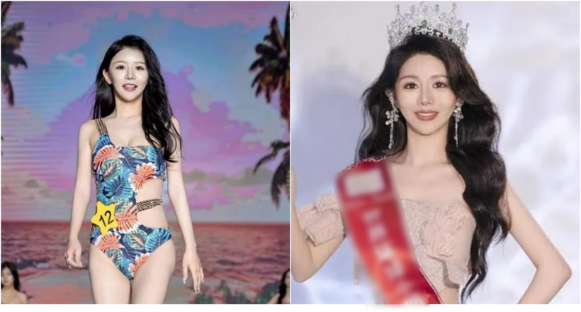 Lý Tư Huyên sở hữu vẻ đẹp trong trẻo, gương mặt hài hòa và phong thái nhẹ nhàng. Ảnh: Sao Star