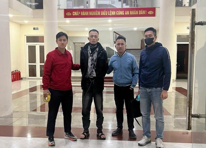 Công an tỉnh Hưng Yên đã khởi tố bị can với Nguyễn Long Thành về tội "Hiếp dâm người dưới 16 tuổi". Ảnh: Dân Việt