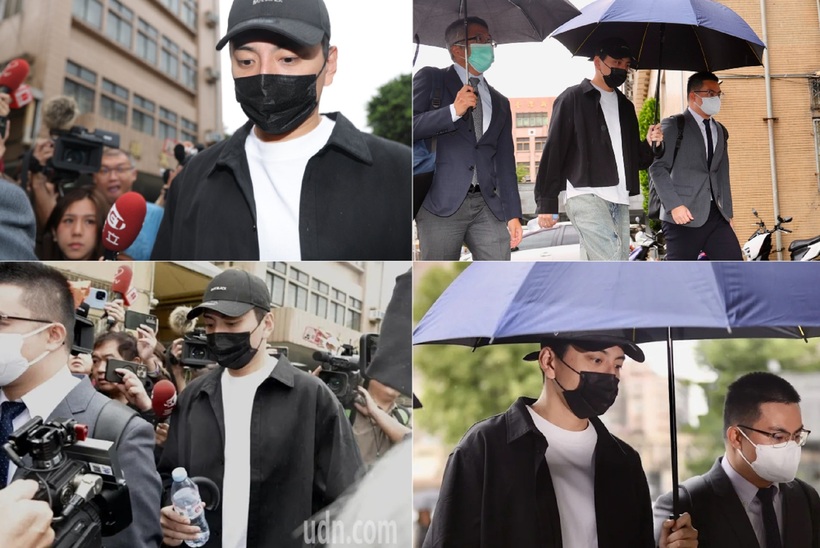 Vương Đại Lục vụ án trốn nghĩa vụ bằng hồ sơ y tế giả gây chấn động Đài Loan (Trung Quốc).