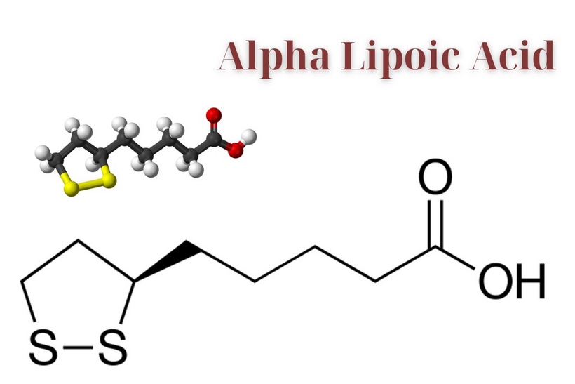 Alpha lipoic acid hỗ trợ giảm tê bì tay chân do tiểu đường