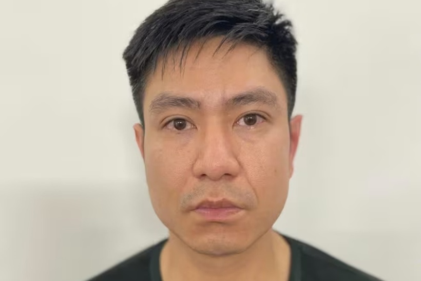 Hoàng Ngô Sinh. Ảnh: Báo An ninh Thủ đô.