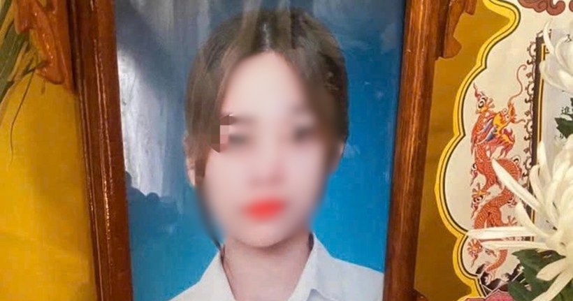 Di ảnh chị N.T.Y.N. (Ảnh: Gia đình cung cấp).