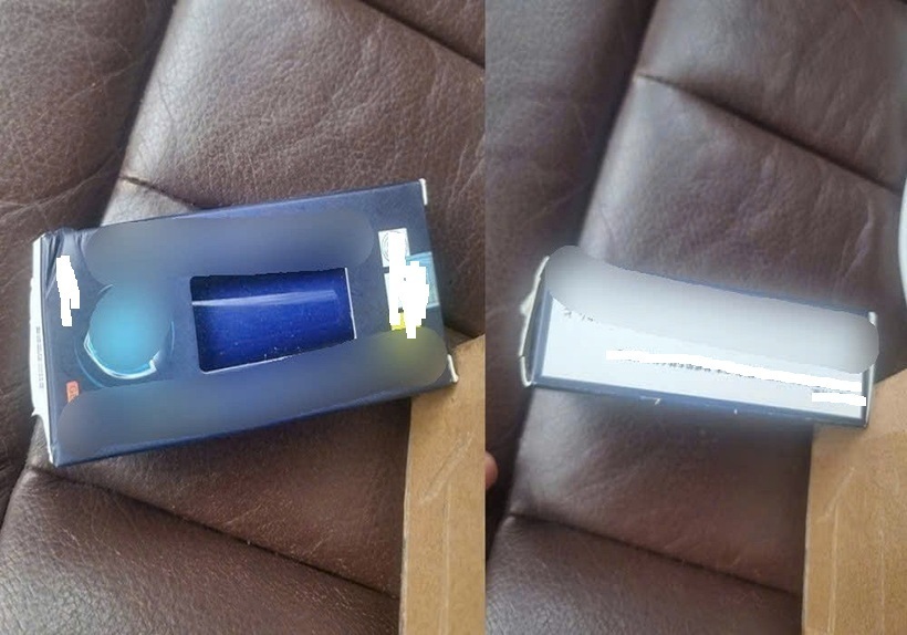 Sản phẩm thực tế khi nhận được không có tem phụ tiếng Việt, không ghi số đăng ký lưu hành, hướng dẫn sử dụng sơ sài; thậm chí bản dịch từ tiếng Nhật chỉ mô tả chung chung là “kem bôi da”.