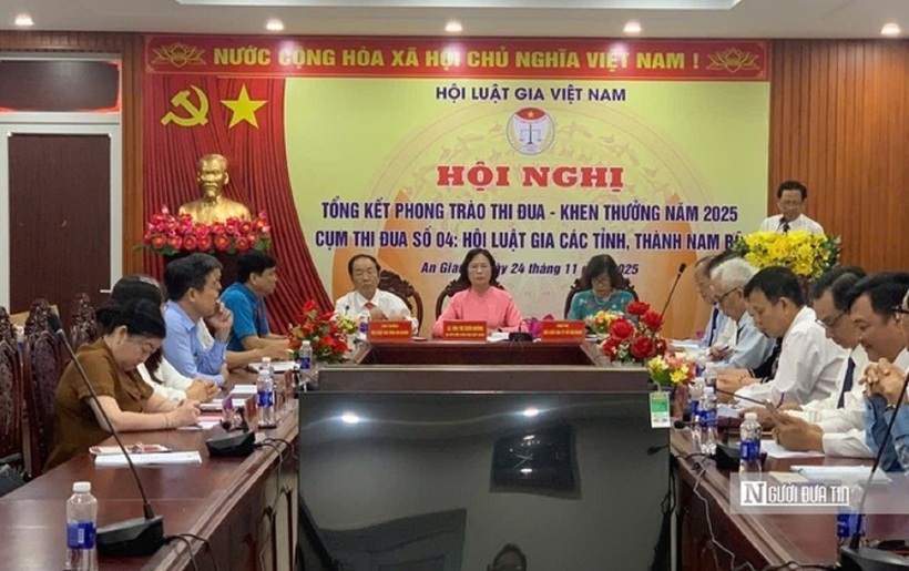 Hội Luật gia các tỉnh, thành phố Nam Bộ lan tỏa mạnh mẽ của hoạt động trợ giúp pháp lý và hòa giải ở cơ sở.