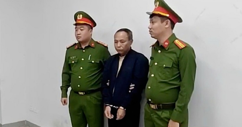 Dương Văn Lương, cựu Phó Viện trưởng Viện Pháp y tâm thần Trung ương (Ảnh: P.N.).