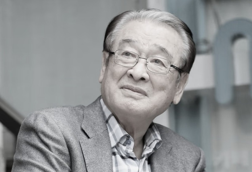 Nam diễn viên gạo cội Lee Soon Jae