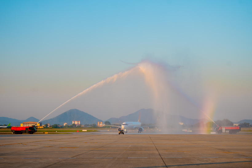 Sun PhuQuoc Airways đón tàu bay thứ tư Airbus A321NX, tăng năng lực khai thác cho mùa cao điểm cuối năm - 2