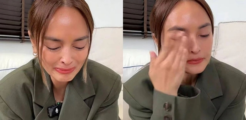 Nữ diễn viên Rybena Nana Intachai thừa nhận vỡ nợ hơn 272 tỷ đồng. Ảnh: Reuters