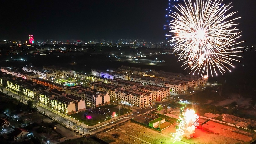 Asia Vibe tại Vinhomes Golden Avenue là điểm hội tụ - trung chuyển của dòng khách, dòng tiền