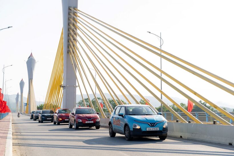 Cơ hội cuối sở hữu VinFast VF 5 giá dưới 500 triệu đồng khi ưu đãi bom tấn tháng 11 sắp kết thúc - 2