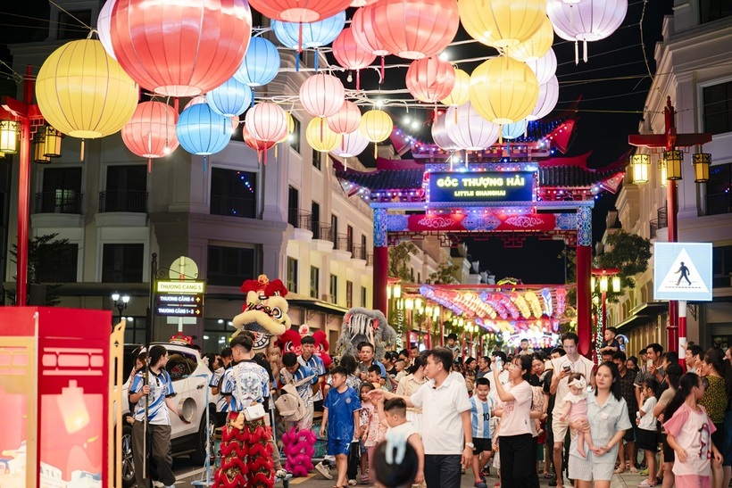 Asia Vibe không chỉ là tâm điểm giao thương mà còn vươn mình thành trung tâm kinh tế vùng biên mới