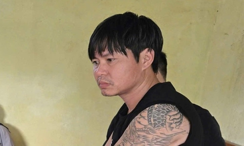 Đối tượng Bùi Văn Long.